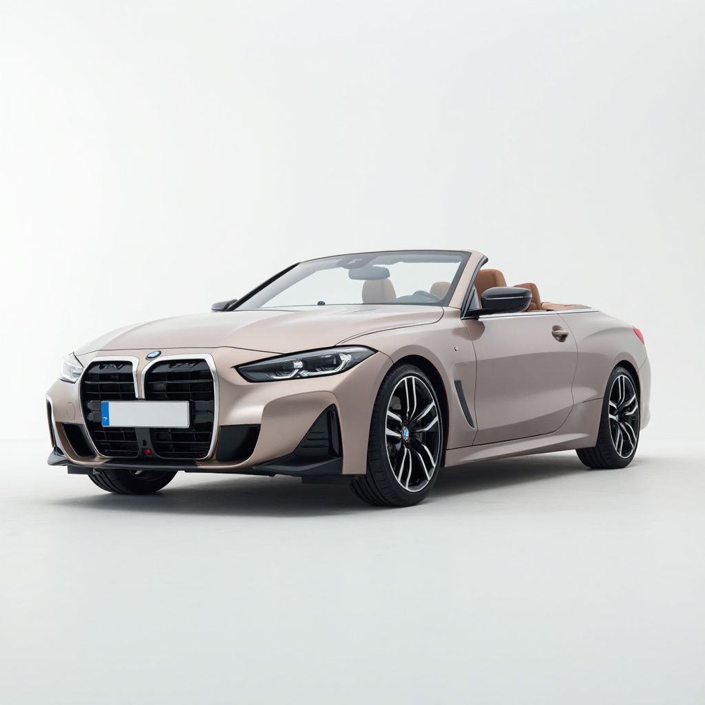 BMW 430i Xdrive Kabrio