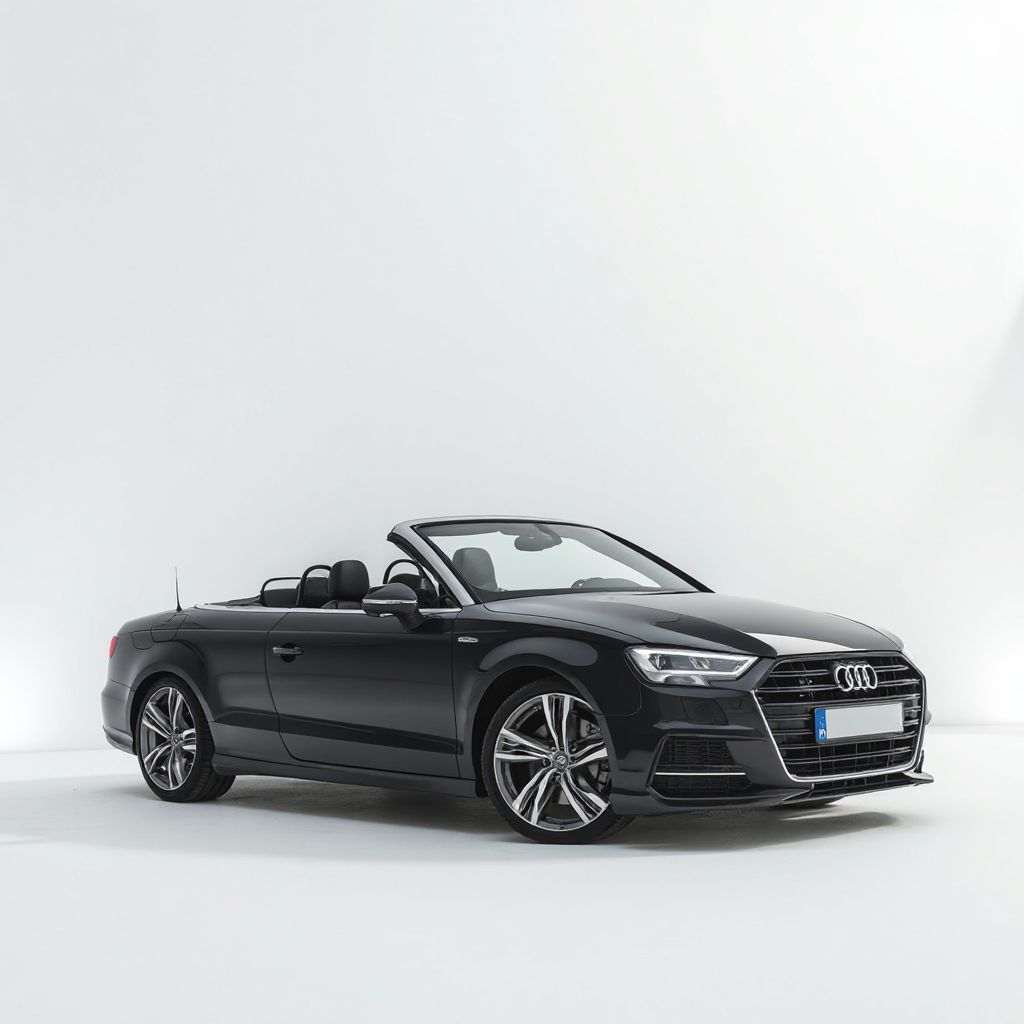 Audi A3 Cabriolet Premium