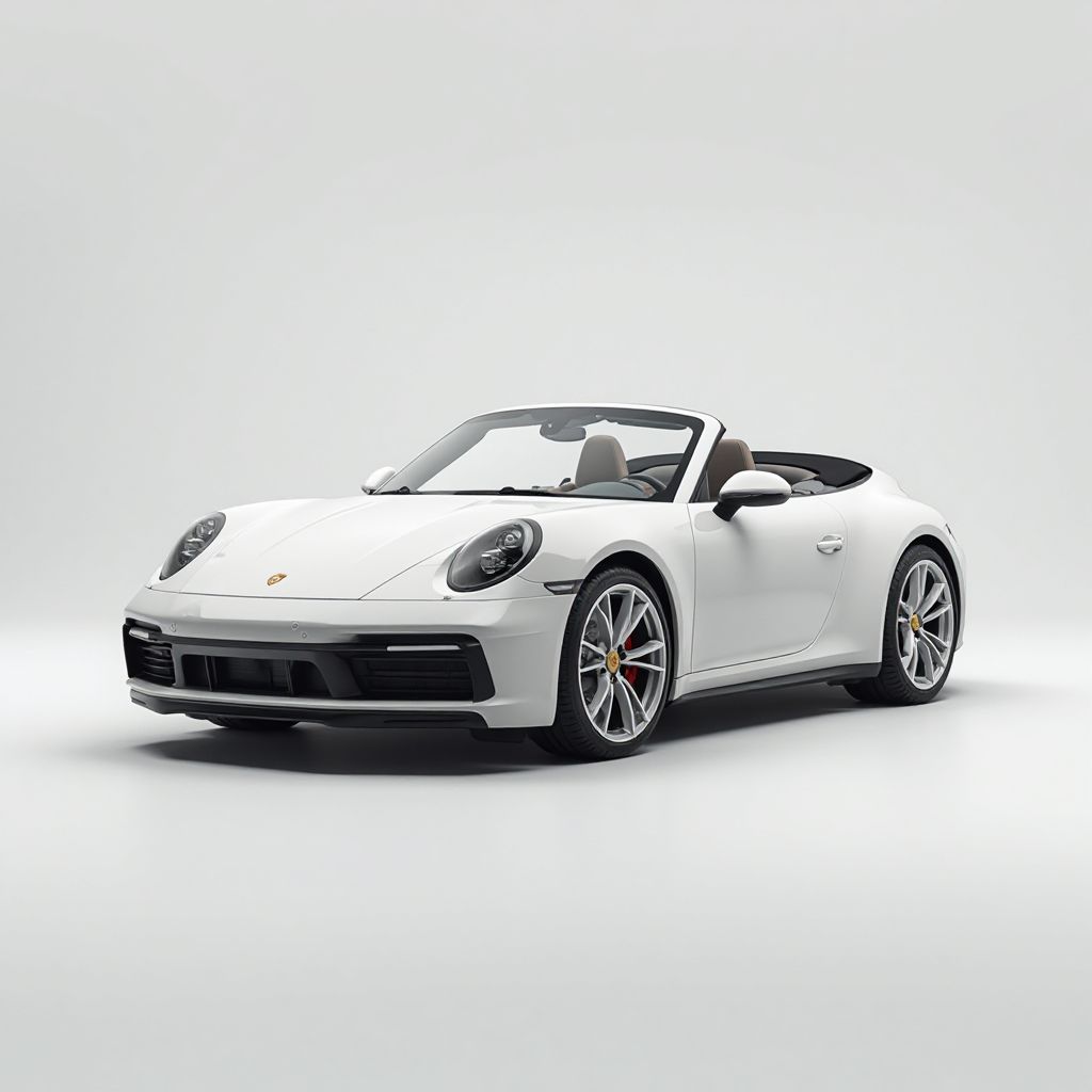 Porsche 911 Carrera Cabriolet