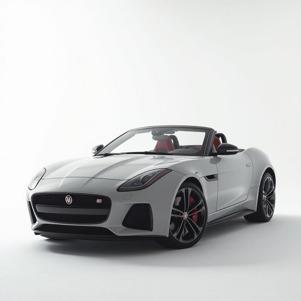 Jaguar F-Type R Dynamic