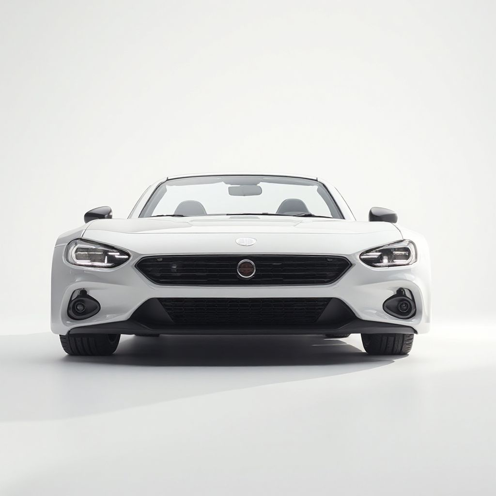 Fiat 124 Spider Lusso