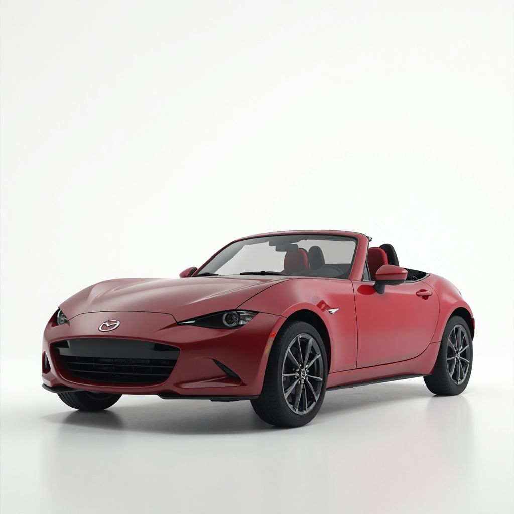 Mazda MX-5 RF Sport