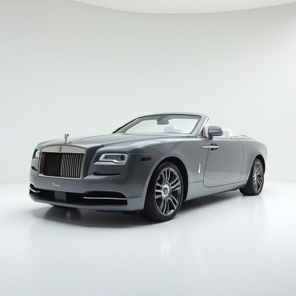 Rolls-Royce Dawn